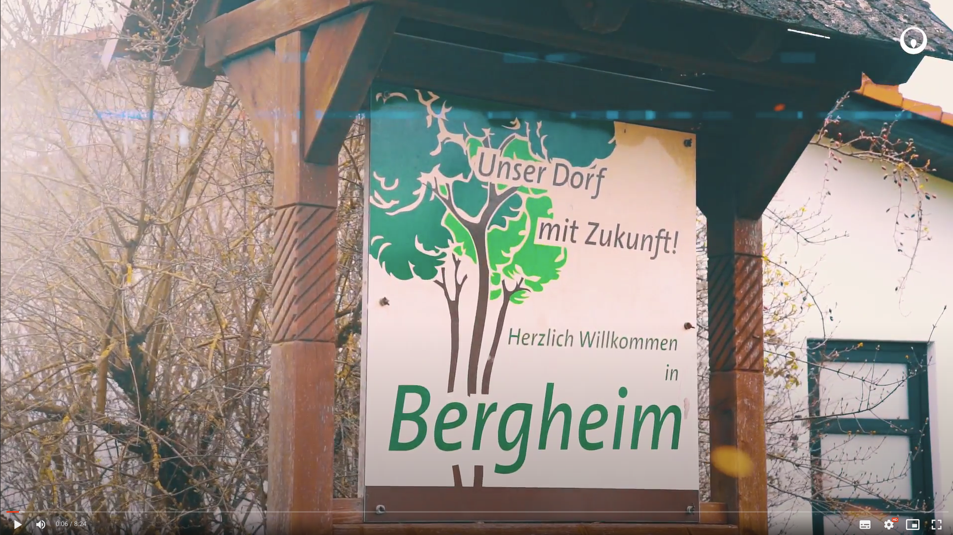 Energiedorf Bergheim
