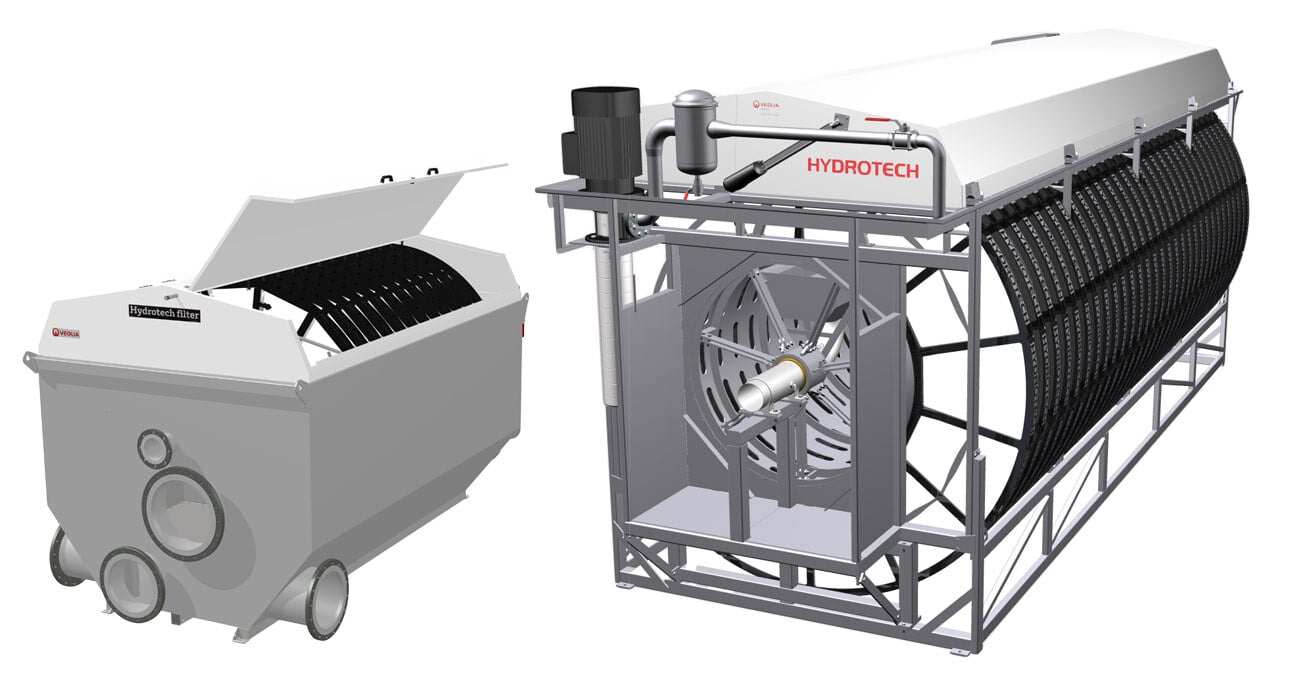 HYDROTECH_Discfilter family HYDROTECH_Discfilter family