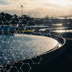 Hubgrade digitale Optimierung der Abwasserbehandlungsanlage
