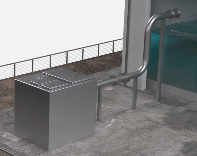 Kühlsystem-Wasseroptimierung