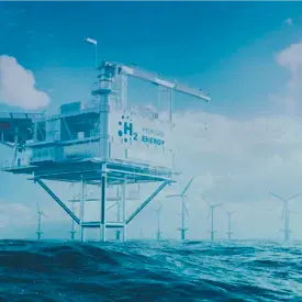 Herausforderungen der Wasseraufbereitung für die Wasserstoffproduktion bewältigen
