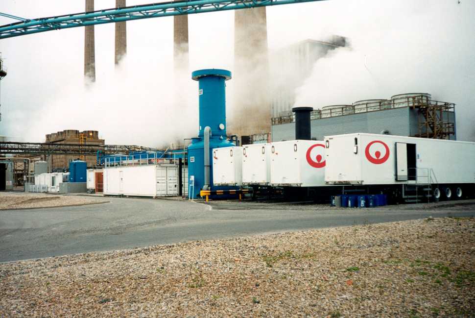 Mobile Water Services in Action